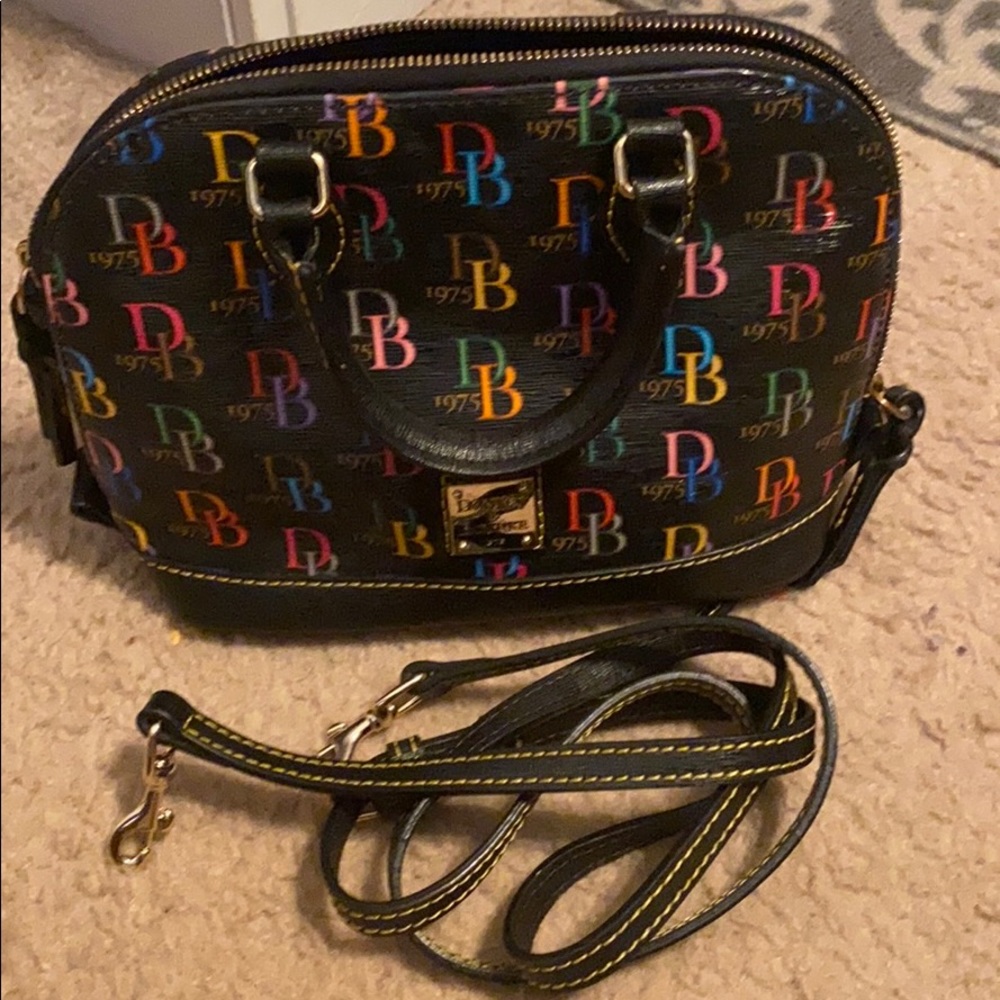 Dooney and Bourke satchel